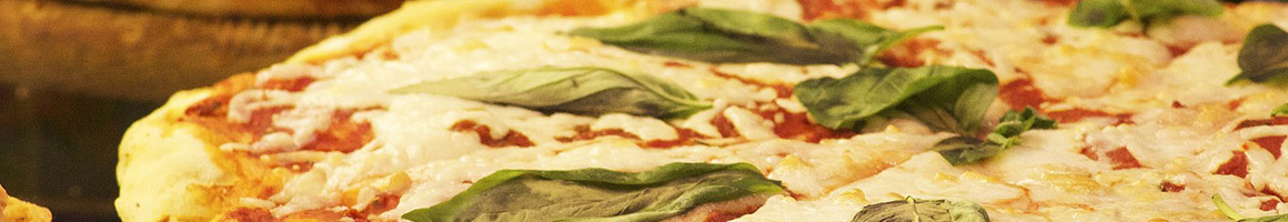 Eating Gluten-Free Italian Pizza Vegetarian at Renee's Tucson restaurant in Tucson, AZ.